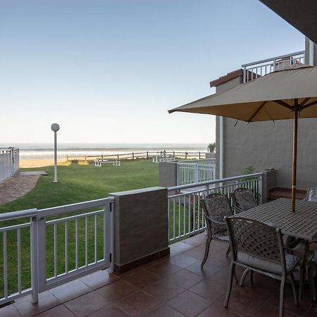 Jeffreys Bay Villas On The Beach Exterior photo