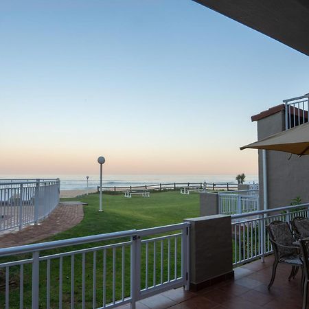 Jeffreys Bay Villas On The Beach Exterior photo