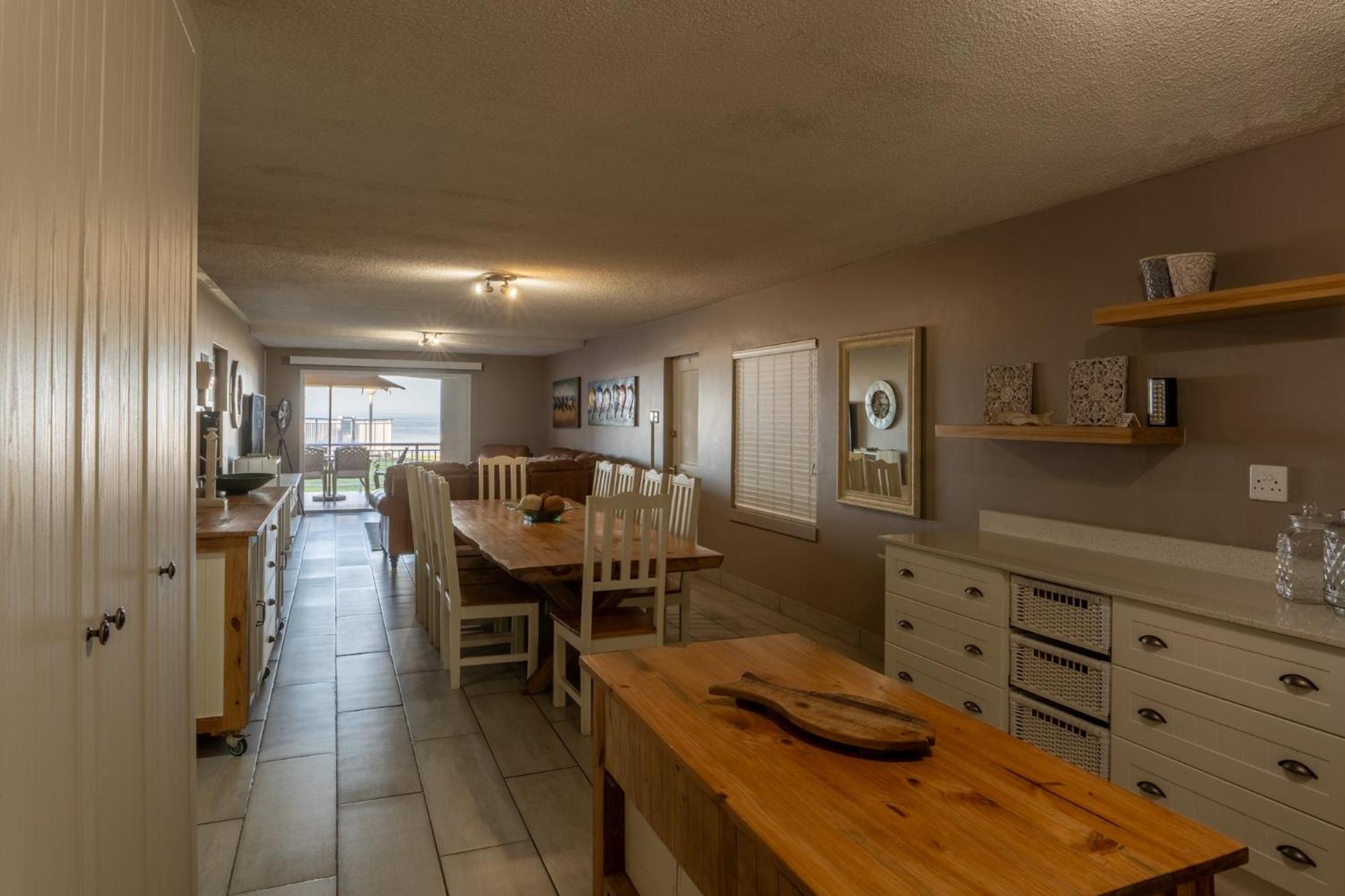 Jeffreys Bay Villas On The Beach Exterior photo
