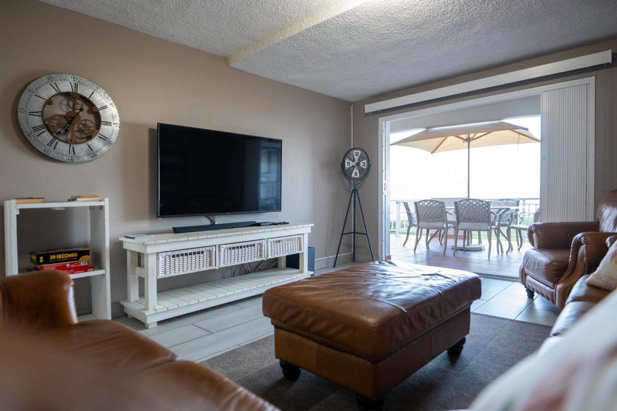 Jeffreys Bay Villas On The Beach Exterior photo